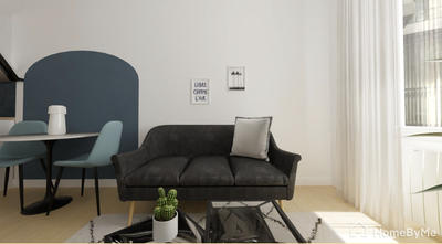 Appartement ancien - 33 m² - 2 pièces