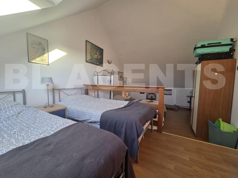 Maison - 104 m² - 5 pièces