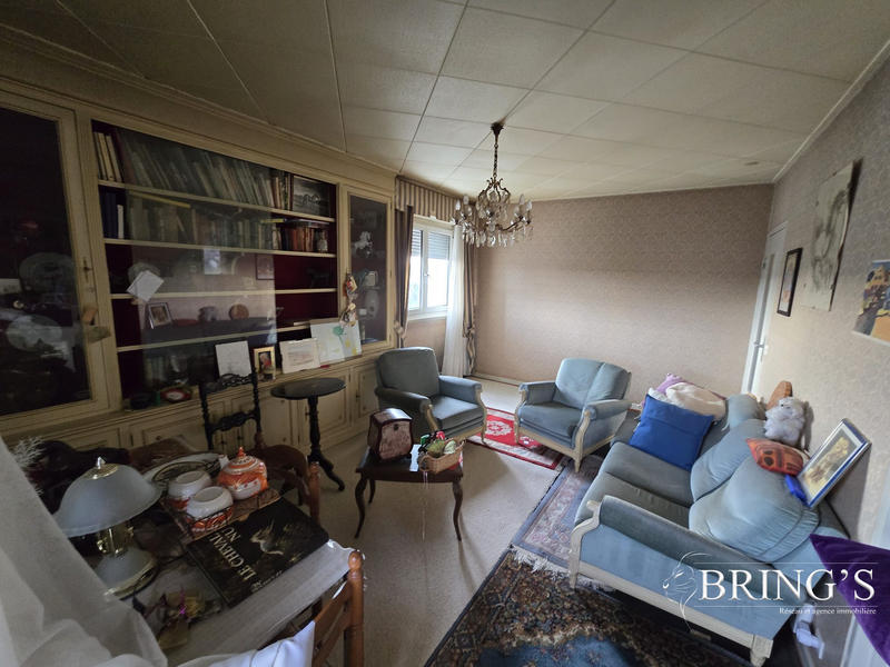 Viager - Appartement - 66 m² - 2 pièces