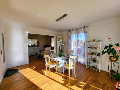 Maison - 125 m² - 6 pièces