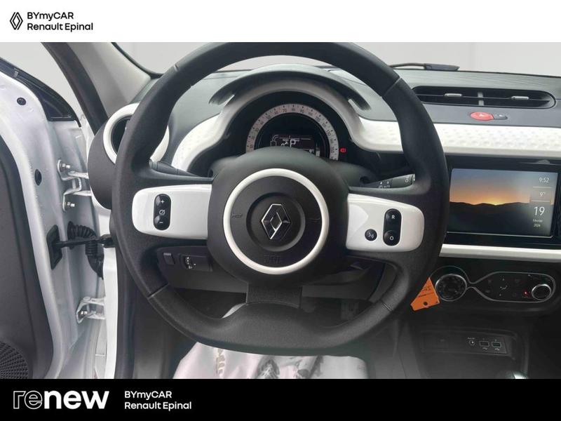 Renault Twingo E-Tech Electrique III Achat Intégral - 21 Zen