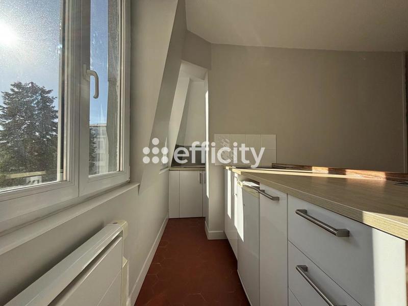 Appartement - 38 m² - 2 pièces