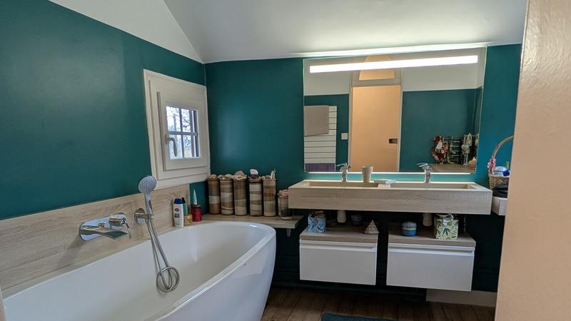 Maison ancienne - 295 m² - 8 pièces