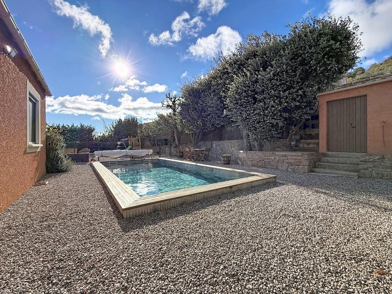 Maison - 174 m² - 6 pièces