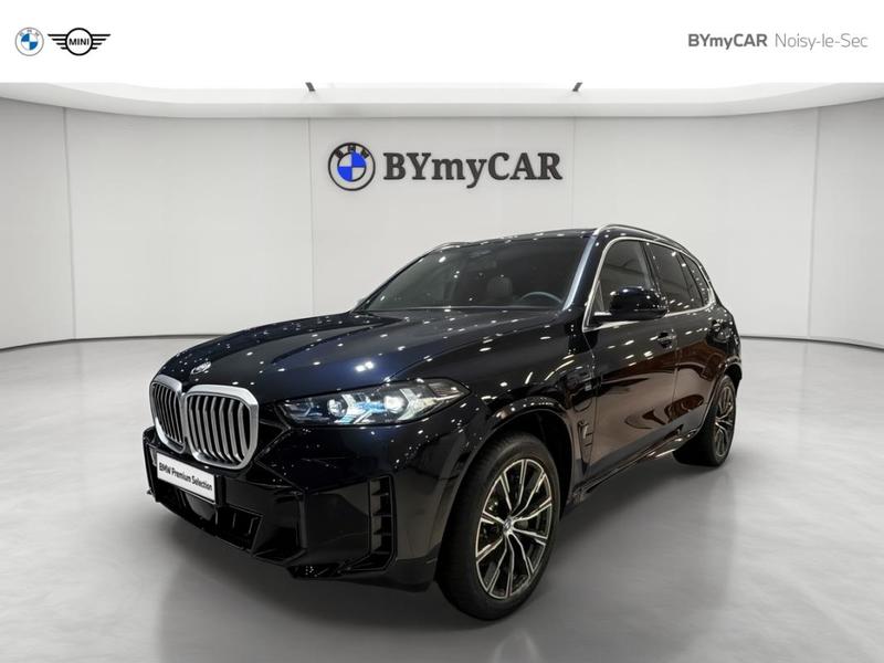 Bmw X5 G05 Lci xDrive50e 489 ch Bva8 m Sport