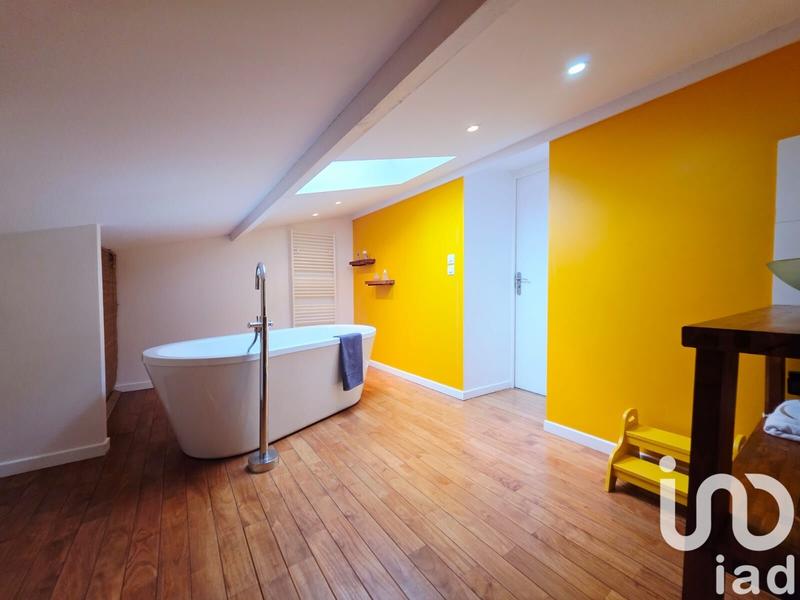 Maison de ville - 195 m² - 7 pièces