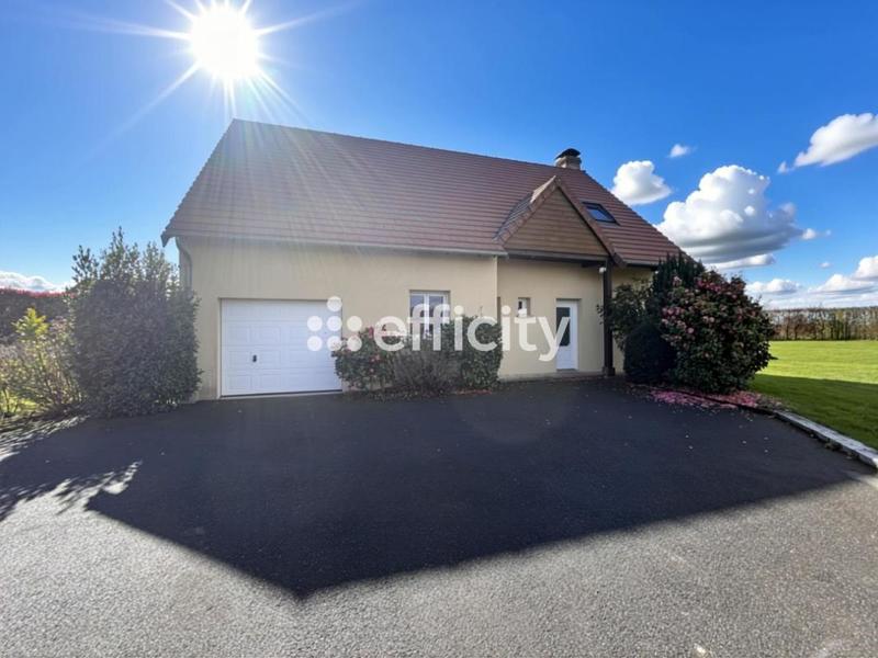 Maison - 139 m² - 6 pièces