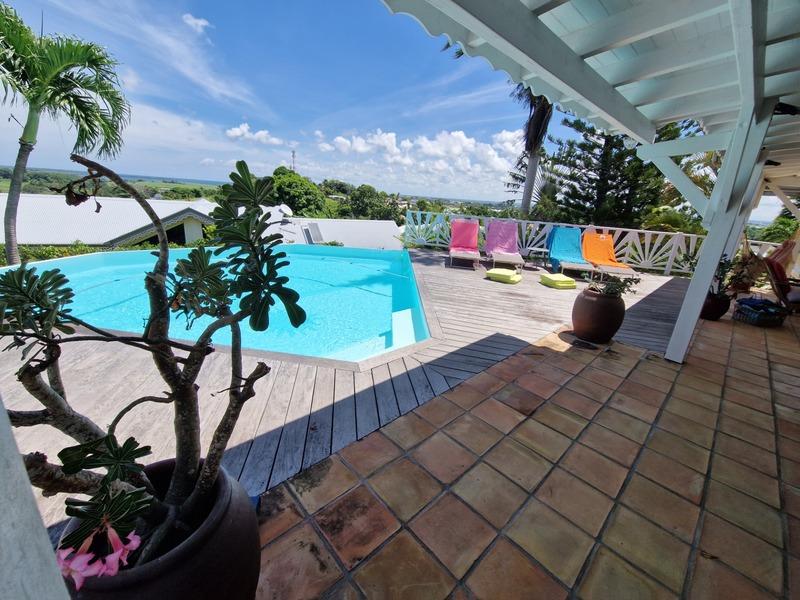 Maison d'architecte - 260 m² - 8 pièces