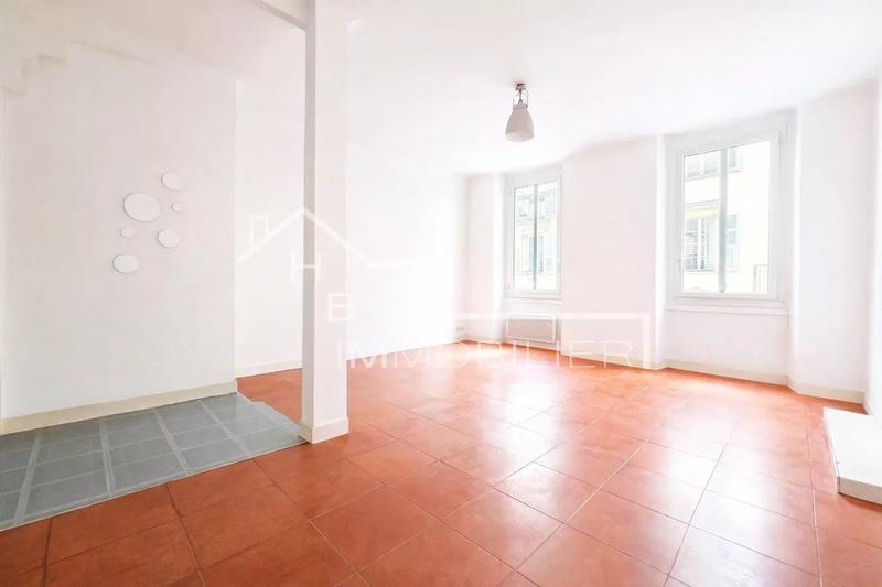 Appartement - 60 m² - 3 pièces