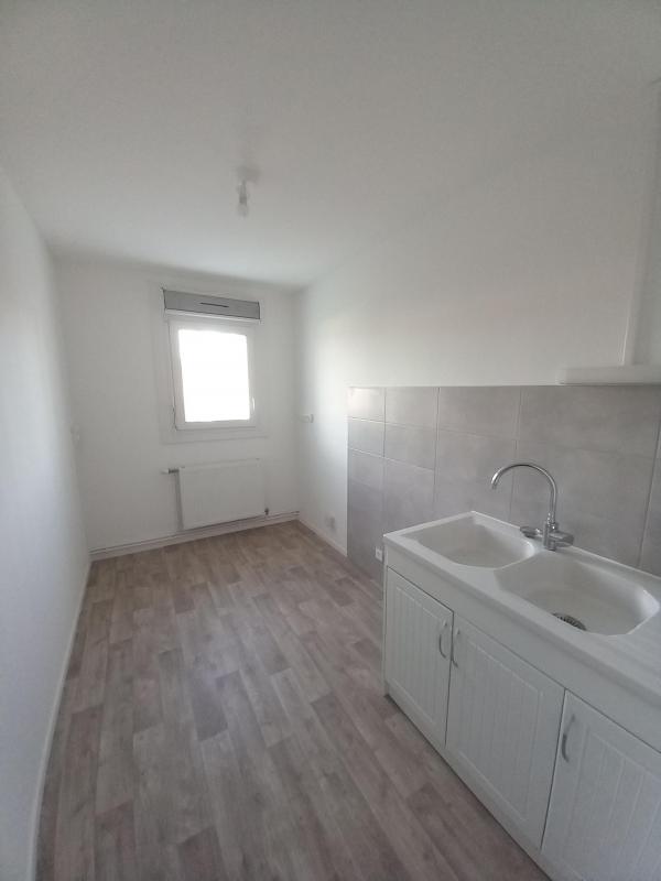 Appartement - 60 m² - 2 pièces