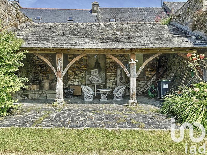 Maison - 188 m² - 8 pièces