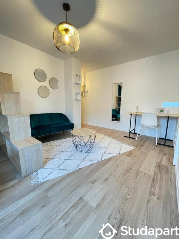 Appartement - 27 m² - 1 pièce