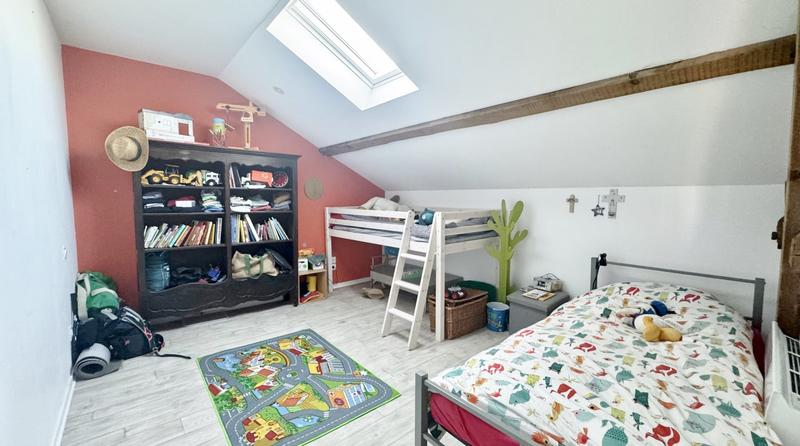 Maison bourgeoise - 183 m² - 7 pièces