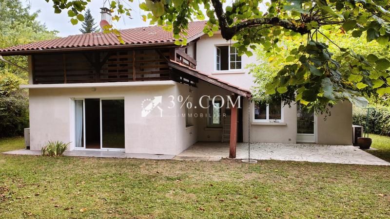 Maison - 165 m² - 7 pièces