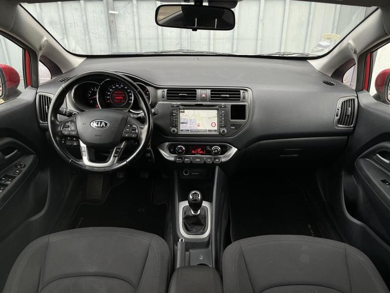 Kia Rio 1.1 Crdi Active Isg 5p