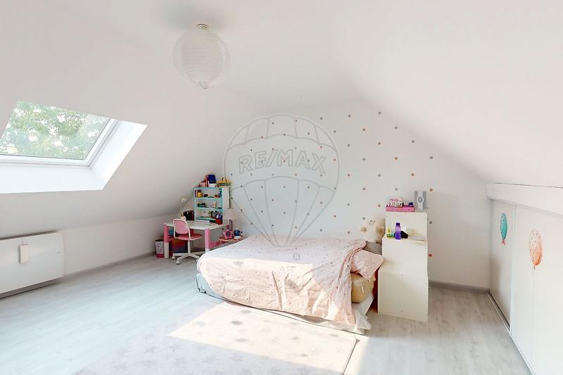 Maison - 131 m² - 7 pièces