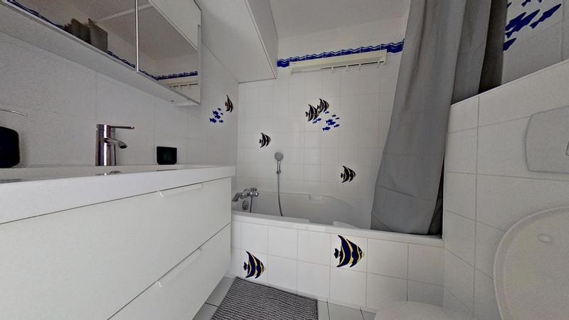 Appartement - 42 m² - 2 pièces