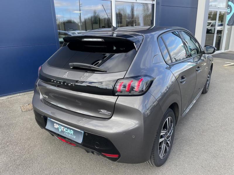 Peugeot 208 II PureTech 100 s&amp;amp;S Allure