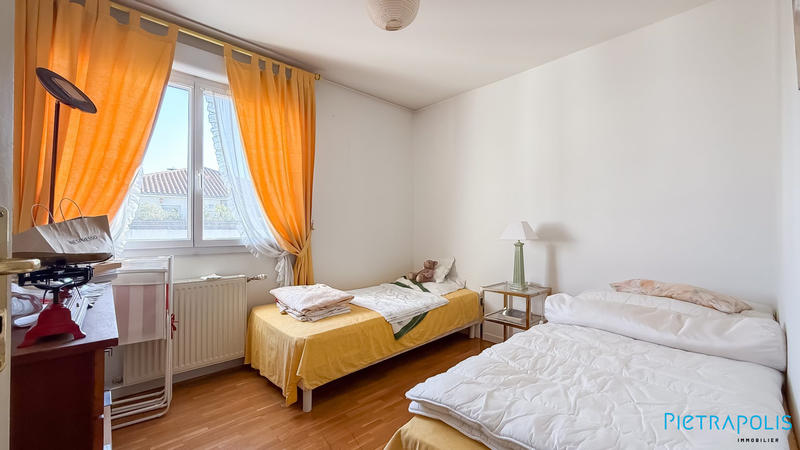 Appartement - 125 m² - 5 pièces