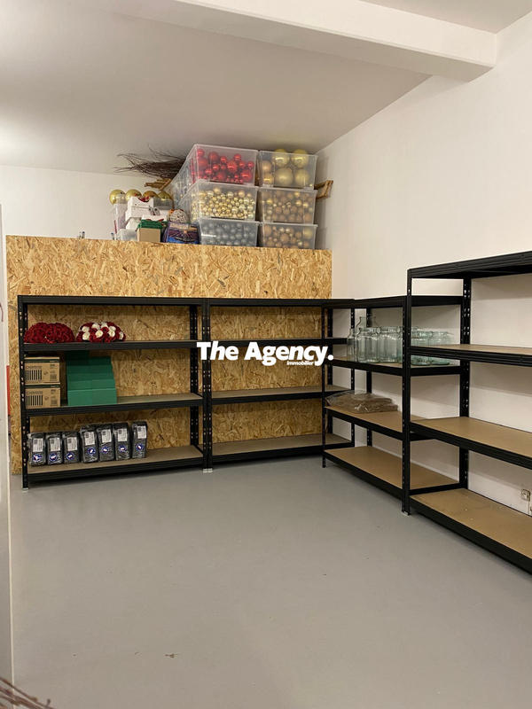 Fonds de commerce - Local commercial - 191 m²