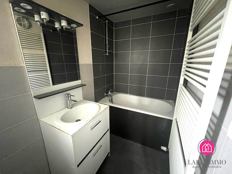 Maison - 52 m² - 3 pièces