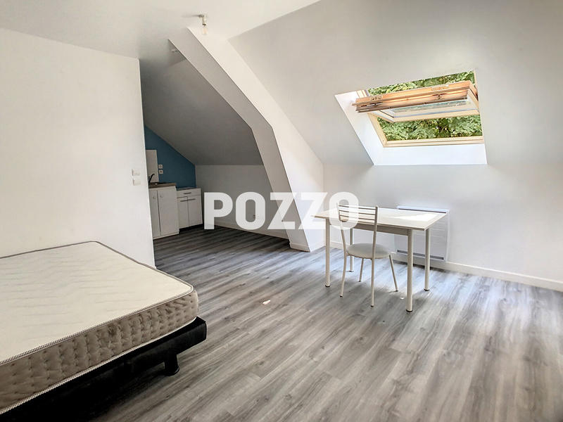 Appartement - 16 m² - 1 pièce