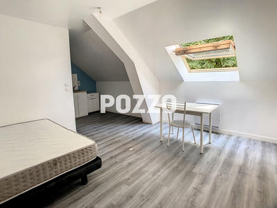 Appartement - 16 m² - 1 pièce