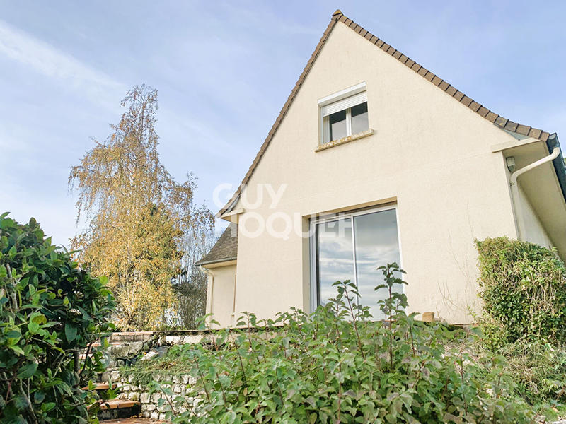 Maison - 138 m² - 8 pièces