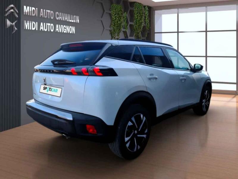 Peugeot 2008 1.5 BlueHDi 130 cv s&amp;S Allure Pack Eat8