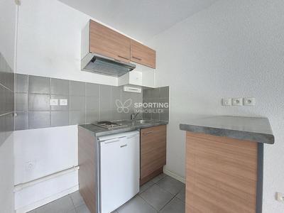 Appartement - 36 m² - 2 pièces