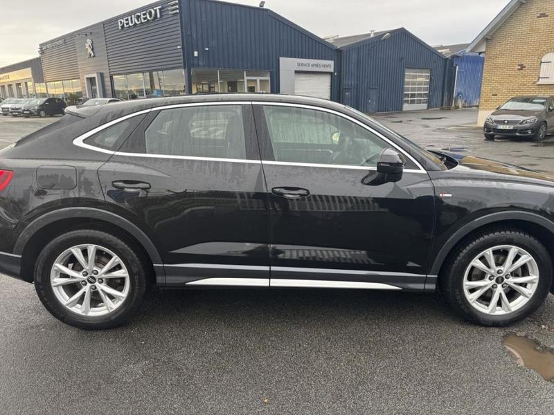 Audi Q3 Sportback 35 Tdi 150 s tronic s line