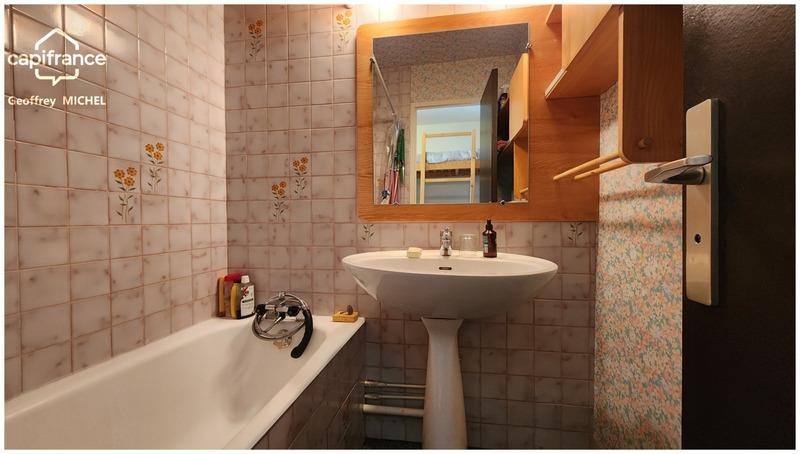 Appartement - 28 m² - 1 pièce