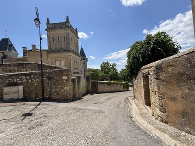 Maison ancienne - 112 m² - 5 pièces