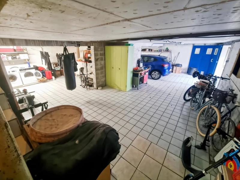 Maison - 124 m² - 5 pièces