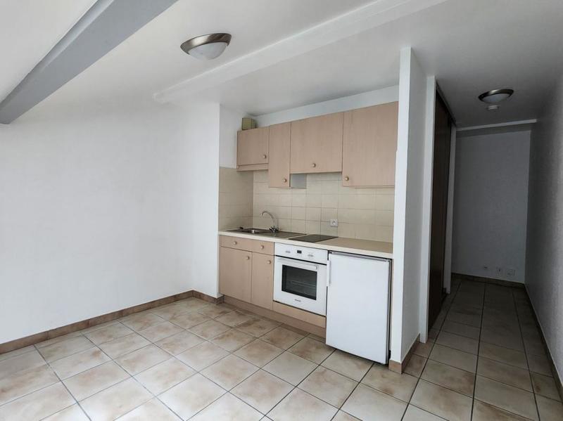 Appartement - 25 m² - 1 pièce