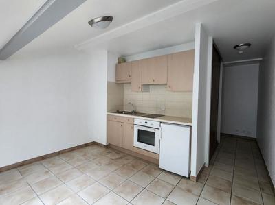 Appartement - 25 m² - 1 pièce
