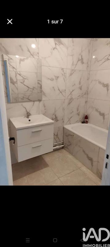 Appartement - 86 m² - 6 pièces