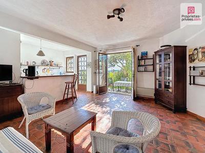 Maison - 60 m² - 3 pièces