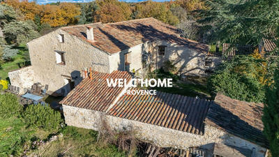 Mas - 465 m² - 20 pièces