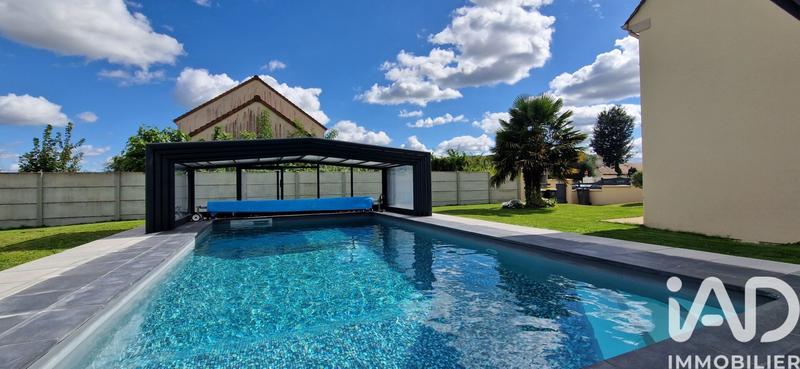 Maison - 168 m² - 5 pièces