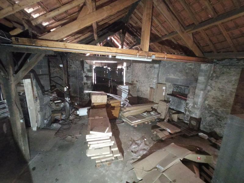 Local commercial - 170 m²