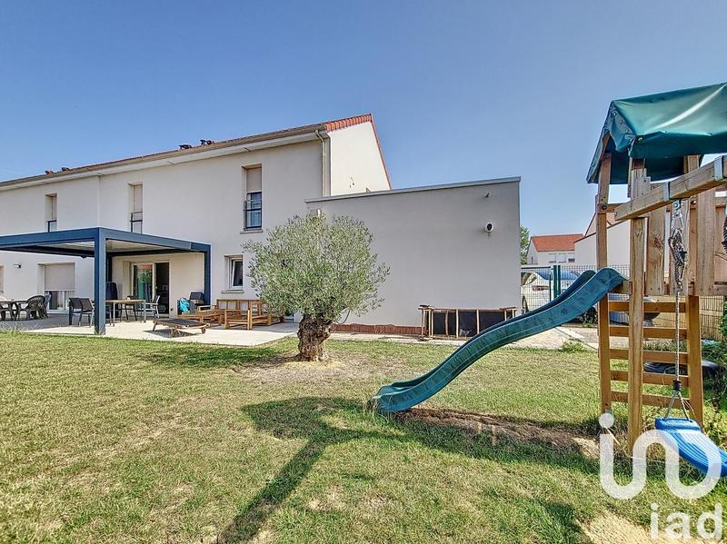 Maison - 135 m² - 6 pièces