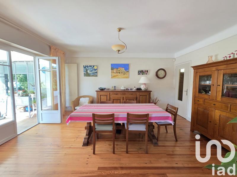 Maison - 145 m² - 6 pièces