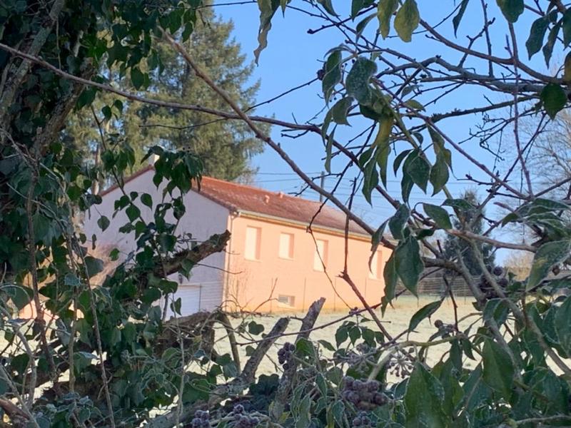 Maison - 98 m² - 5 pièces