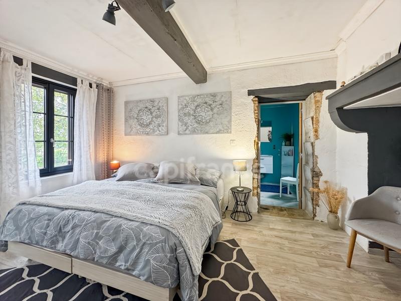 Longère - 108 m² - 4 pièces