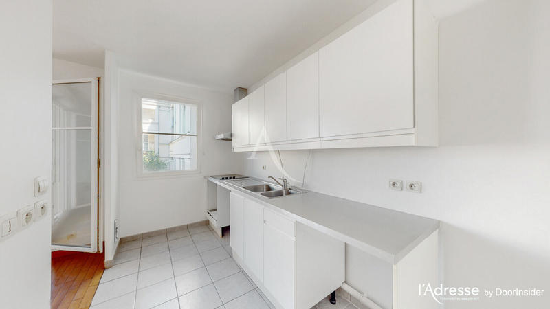 Appartement - 62 m² - 3 pièces