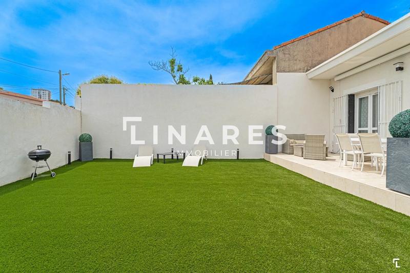 Maison - 90 m² - 5 pièces