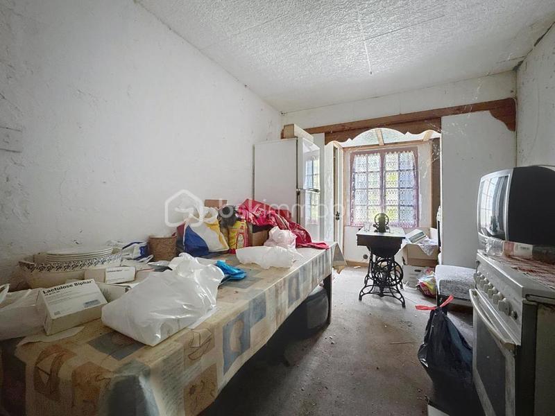 Maison - 113 m² - 4 pièces