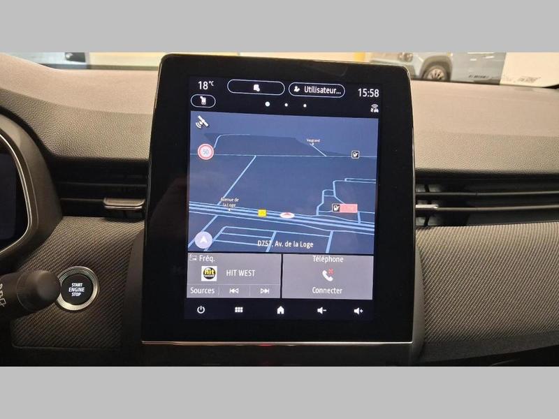 Renault Clio V TCe 90 ch Gsr2 Esprit Alpine