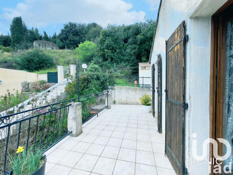 Maison - 96 m² - 4 pièces